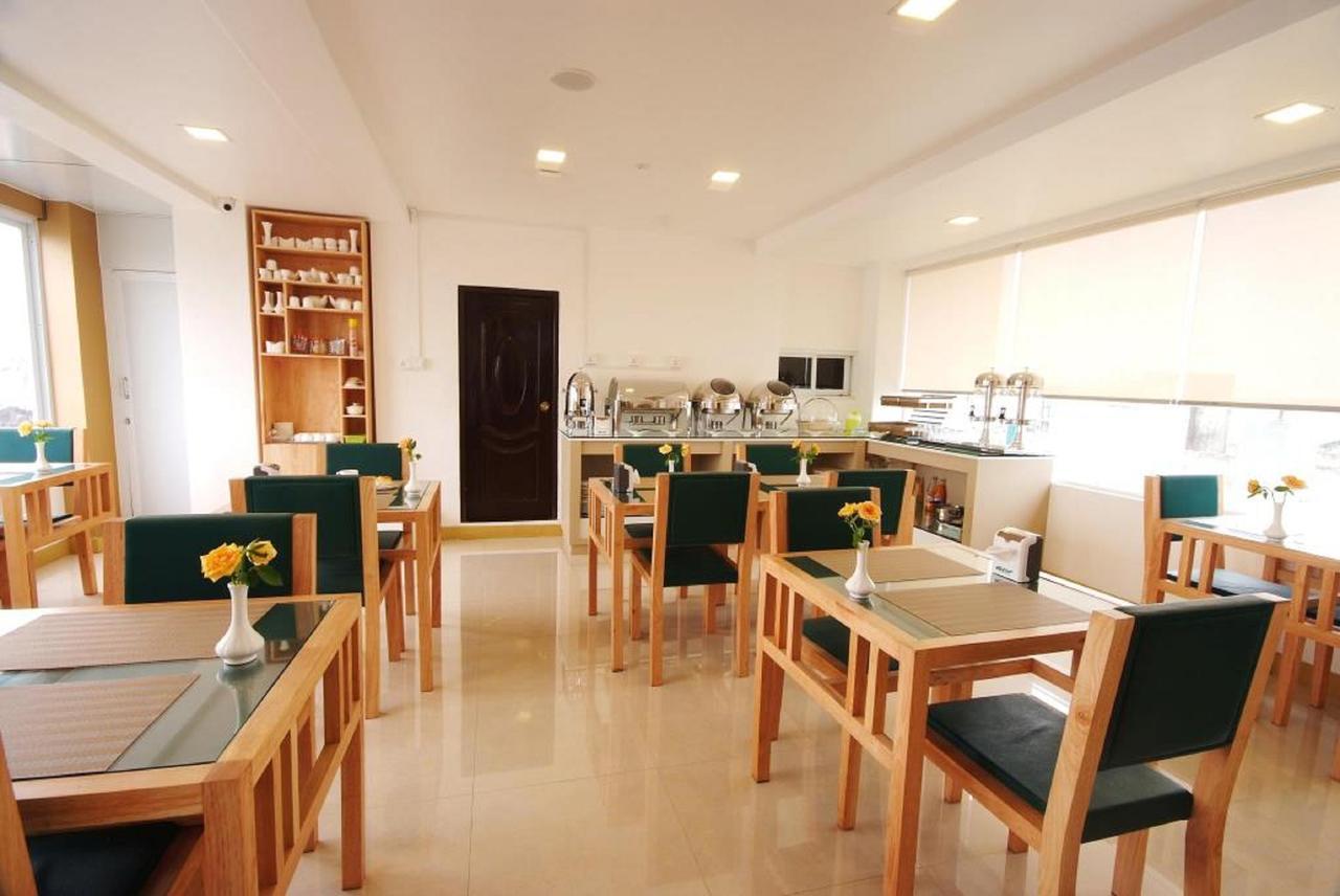 The Hotel Mawtin Rangun Kültér fotó